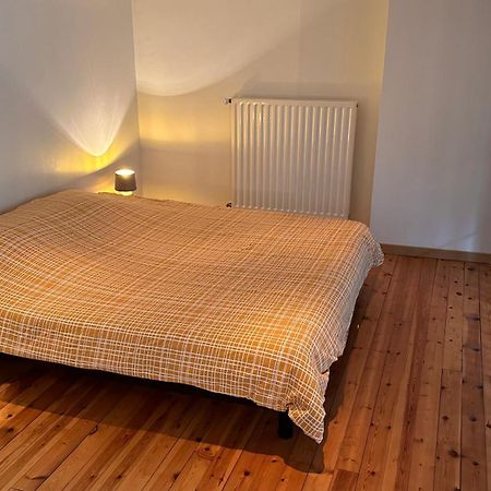 Apartamento Duplex In Historical Centre With Private Courtyard Amberes Exterior foto