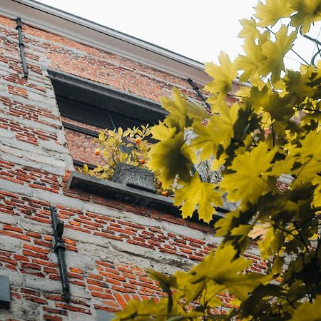 Apartamento Duplex In Historical Centre With Private Courtyard Amberes Exterior foto