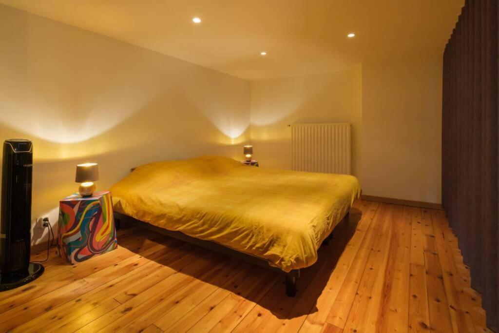 Apartamento Duplex In Historical Centre With Private Courtyard Amberes Exterior foto