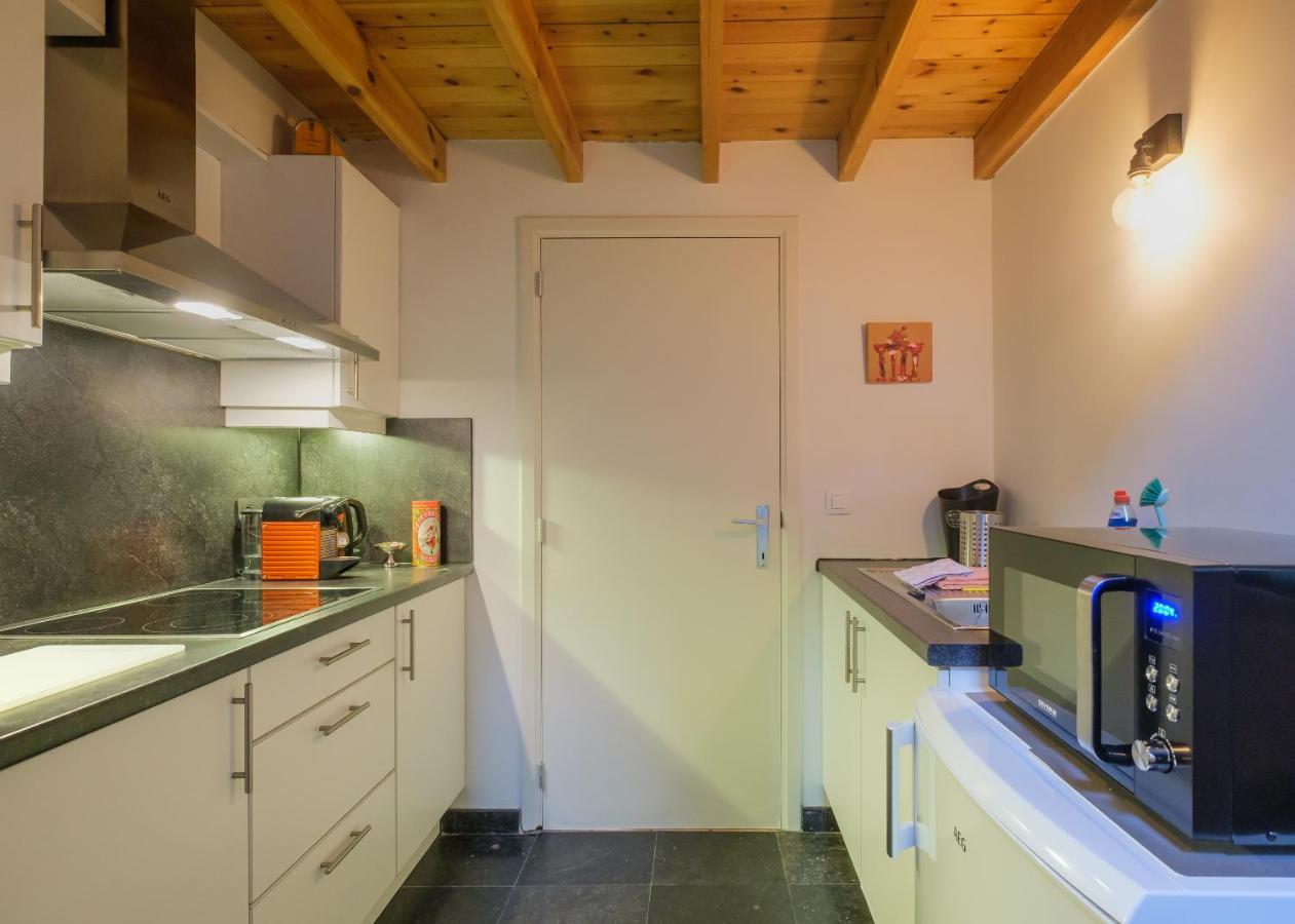 Apartamento Duplex In Historical Centre With Private Courtyard Amberes Exterior foto